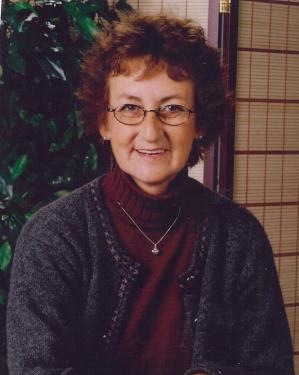 Photo of Anita De-Champlain